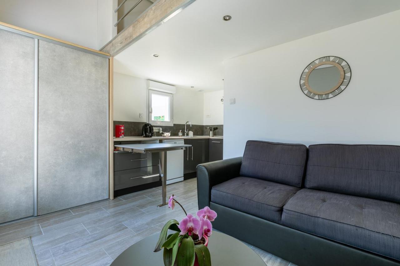 Cosy Corner Apartman Saint-Xandre Kültér fotó